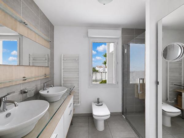 Appartement à ANGLET (64600)