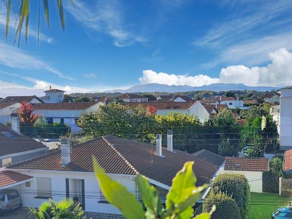 Appartement à ANGLET (64600)