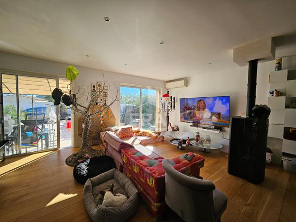 LES PENNES MIRABEAU - Maison T4 de 135m2 sur 1000 m2 de parcelle