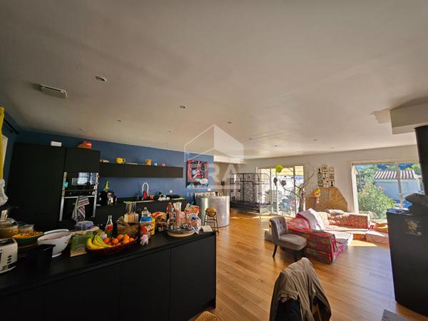 LES PENNES MIRABEAU - Maison T4 de 135m2 sur 1000 m2 de parcelle