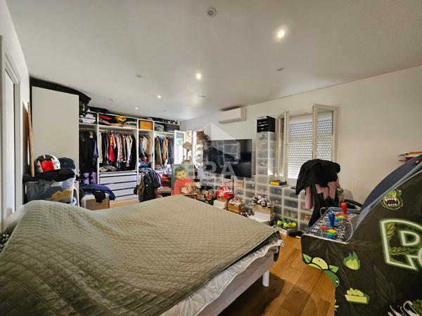 LES PENNES MIRABEAU - Maison T4 de 135m2 sur 1000 m2 de parcelle