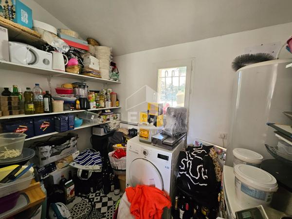 LES PENNES MIRABEAU - Maison T4 de 135m2 sur 1000 m2 de parcelle