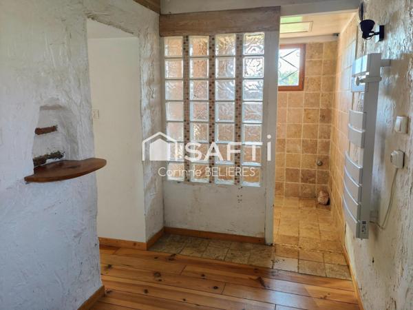 Ensemble immobilier de caractère avec 3 logements - Fort potentiel!