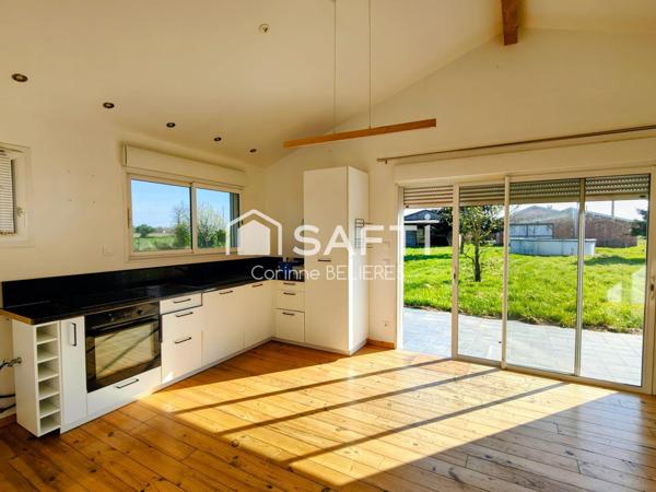 Ensemble immobilier de caractère avec 3 logements - Fort potentiel!
