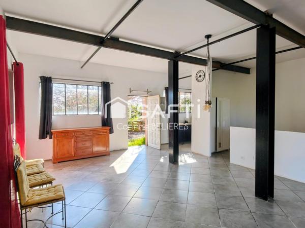Ensemble immobilier de caractère avec 3 logements - Fort potentiel!