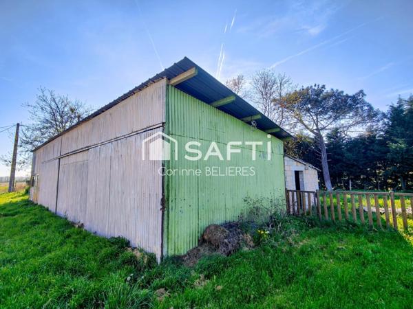 Ensemble immobilier de caractère avec 3 logements - Fort potentiel!