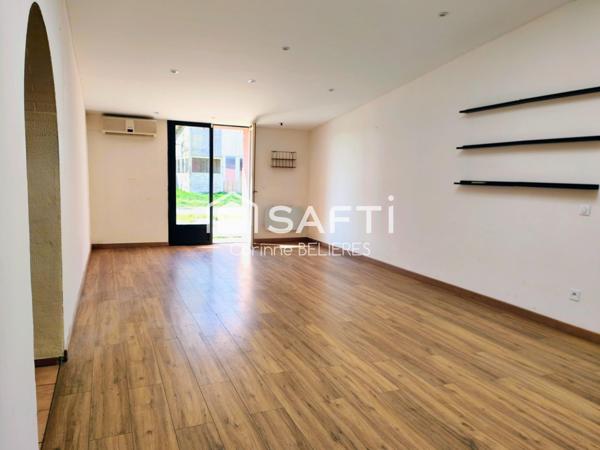 Ensemble immobilier de caractère avec 3 logements - Fort potentiel!