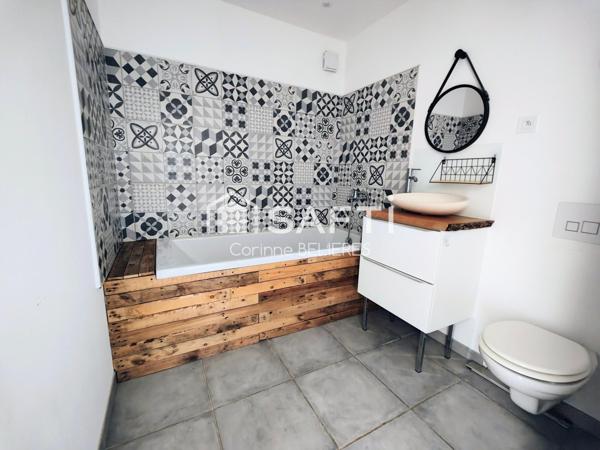 Ensemble immobilier de caractère avec 3 logements - Fort potentiel!