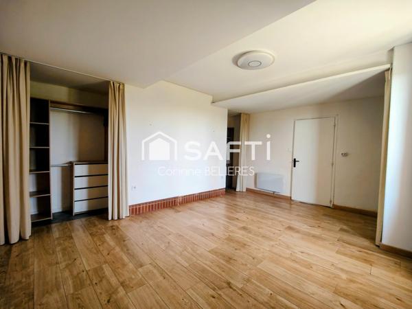 Ensemble immobilier de caractère avec 3 logements - Fort potentiel!