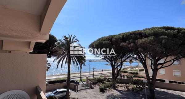 À vendre Studio 21 m² - Cavalaire-sur-mer 83240