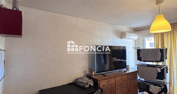 À vendre Studio 21 m² - Cavalaire-sur-mer 83240