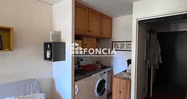 À vendre Studio 21 m² - Cavalaire-sur-mer 83240