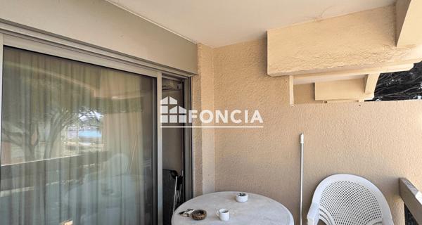 À vendre Studio 21 m² - Cavalaire-sur-mer 83240