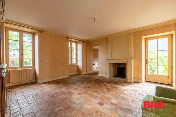 Maison 8 pièce(s)