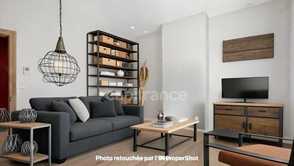 Appartement à vendre 3 pièces LILLE (59)