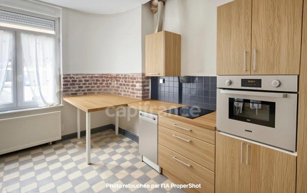 Appartement à vendre 3 pièces LILLE (59)