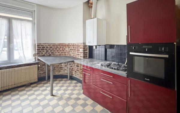 Appartement à vendre 3 pièces LILLE (59)