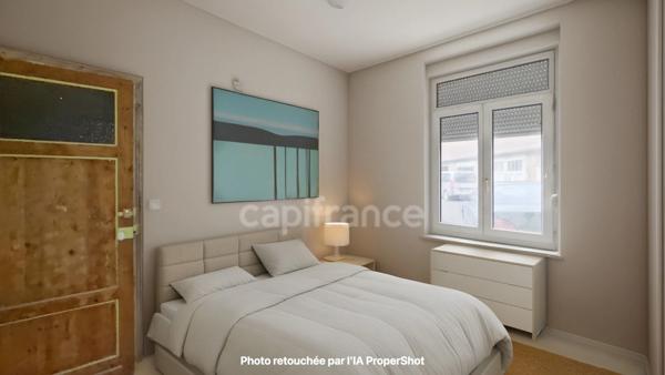 Appartement à vendre 3 pièces LILLE (59)
