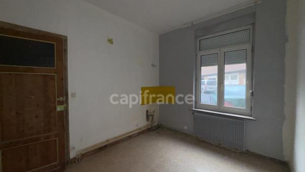 Appartement à vendre 3 pièces LILLE (59)