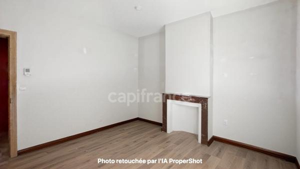 Appartement à vendre 3 pièces LILLE (59)