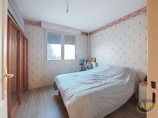 Appartement à vendre Saint Nazaire - 3 pièces, 63m² avec 2 chambre(s) à 144 653€ - AJP Immobilier Saint-Nazaire