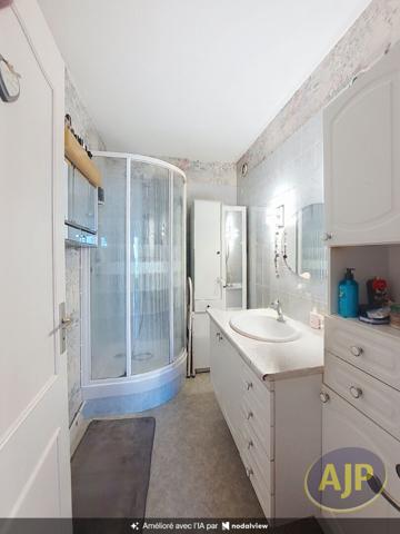 Appartement à vendre Saint Nazaire - 3 pièces, 63m² avec 2 chambre(s) à 144 653€ - AJP Immobilier Saint-Nazaire