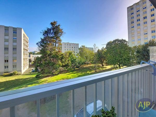 Appartement à vendre Saint Nazaire - 3 pièces, 63m² avec 2 chambre(s) à 144 653€ - AJP Immobilier Saint-Nazaire