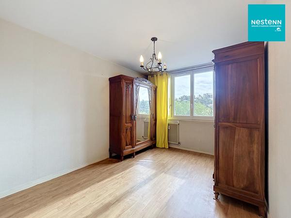Appartement  Saint-Just-Saint-Rambert - 4 pièces avec ascenceur - 87.71m² - parking et cave
