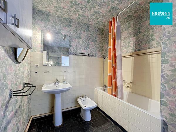 Appartement  Saint-Just-Saint-Rambert - 4 pièces avec ascenceur - 87.71m² - parking et cave