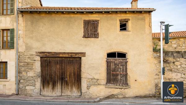 Vente Maison de village 3 pièces 100 m2 à Soucieu-en-Jarrest