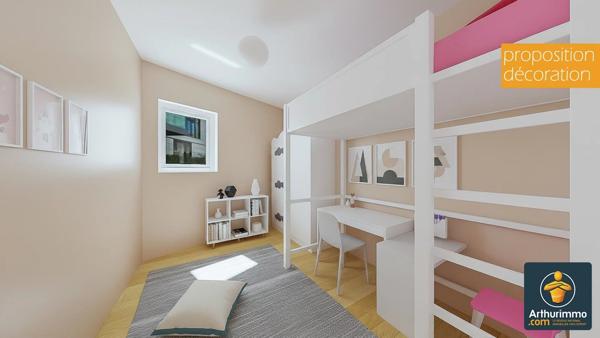 Vente Maison de village 3 pièces 100 m2 à Soucieu-en-Jarrest