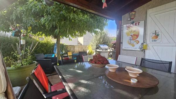 Vente Maison 6 pièces 126 m2 à Morestel