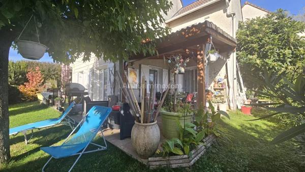 Vente Maison 6 pièces 126 m2 à Morestel