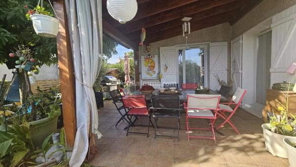 Vente Maison 6 pièces 126 m2 à Morestel