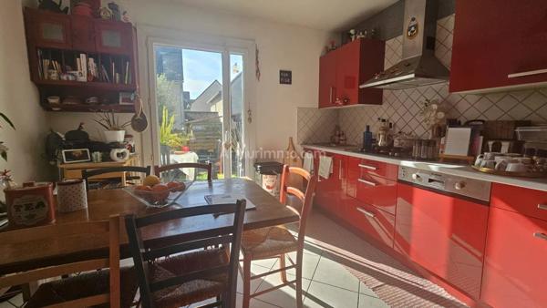 Vente Maison 6 pièces 126 m2 à Morestel