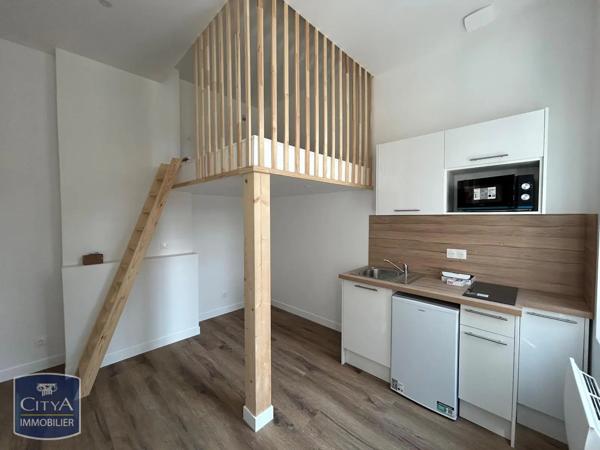 Appartement à louer 1 pièce 15.04m² Cambrai (59400)