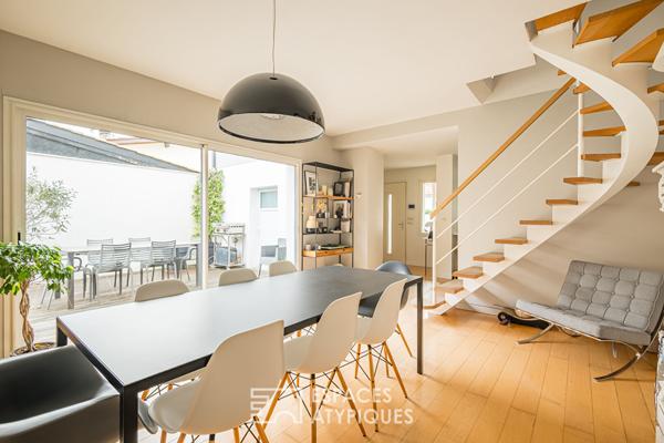 Architecture contemporaine et douceur de vivre