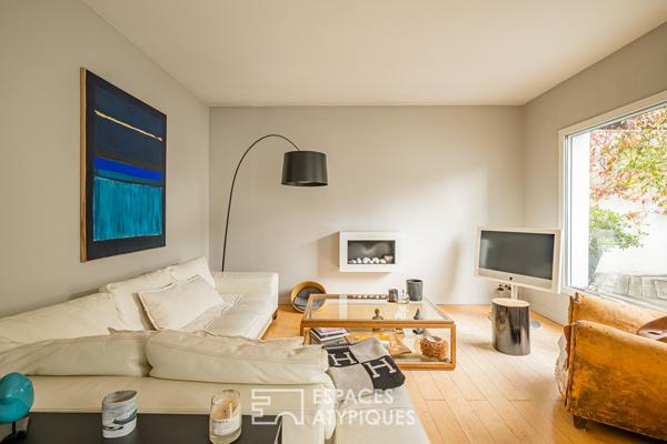 Architecture contemporaine et douceur de vivre