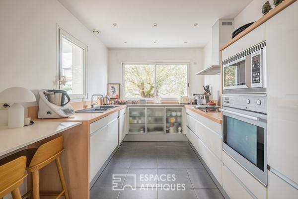 Architecture contemporaine et douceur de vivre