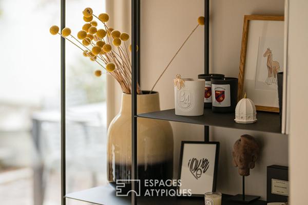 Architecture contemporaine et douceur de vivre