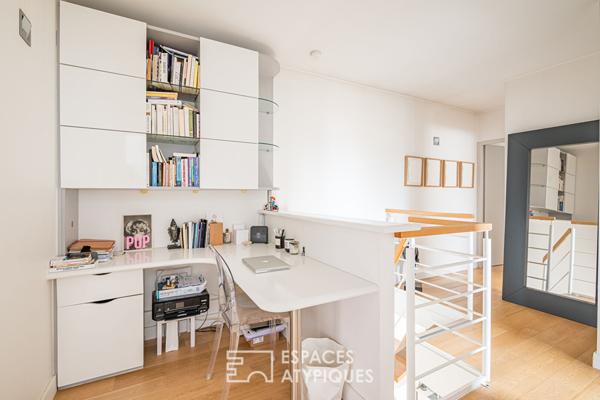 Architecture contemporaine et douceur de vivre