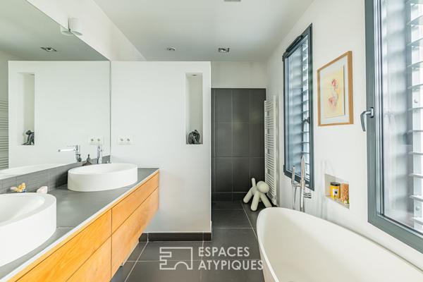 Architecture contemporaine et douceur de vivre