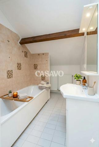 Vente Appartement 3 pièces de 46m² - 94220 Charenton-le-Pont