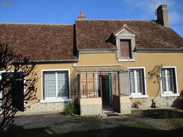 Achat - Maison Chabris 36210 3 pièces 56 m 2 679 m 2