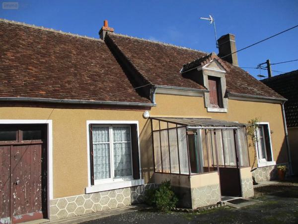 Achat - Maison Chabris 36210 3 pièces 56 m 2 679 m 2