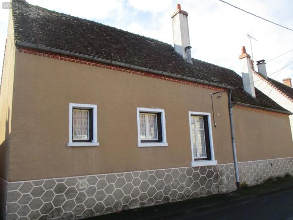 Achat - Maison Chabris 36210 3 pièces 56 m 2 679 m 2