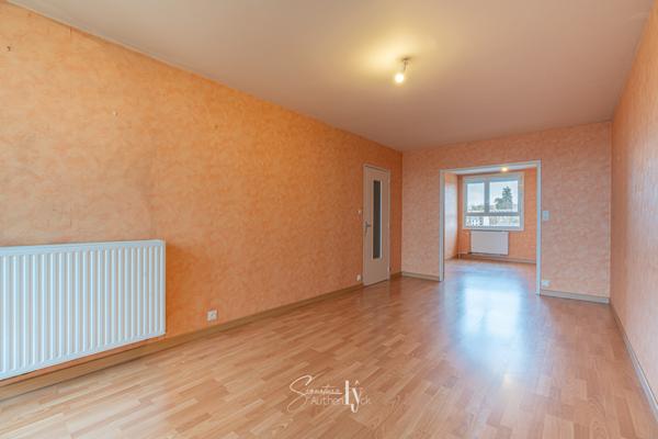 Appartement 4 pièces - 83 m² Exclusivité efficity