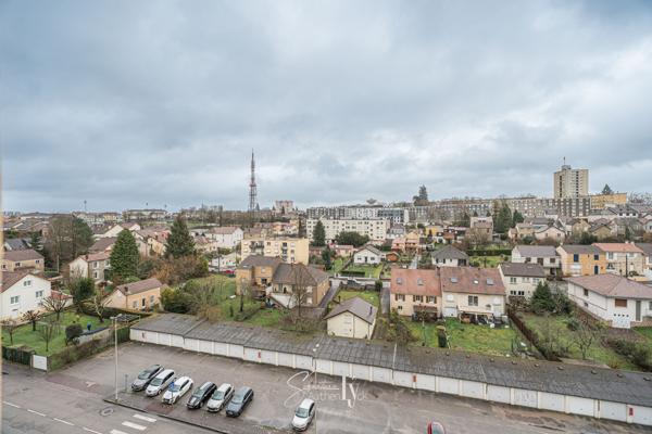 Appartement 4 pièces - 83 m² Exclusivité efficity