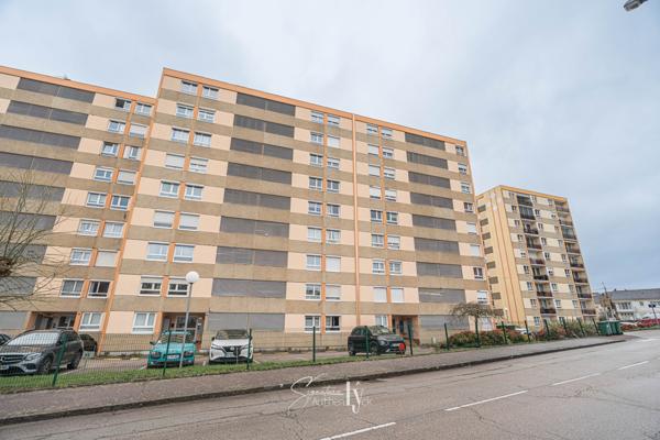 Appartement 4 pièces - 83 m² Exclusivité efficity