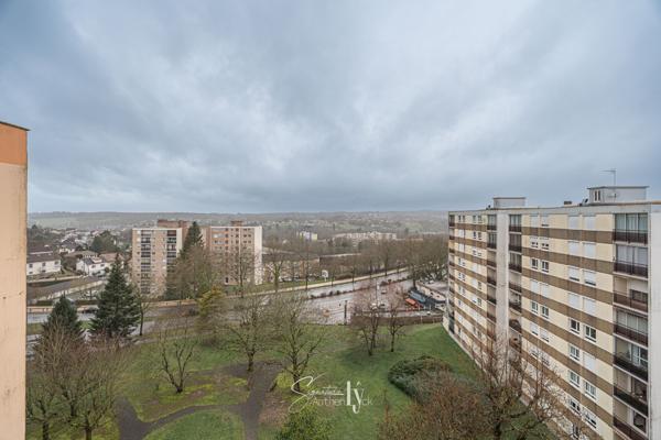 Appartement 4 pièces - 83 m² Exclusivité efficity